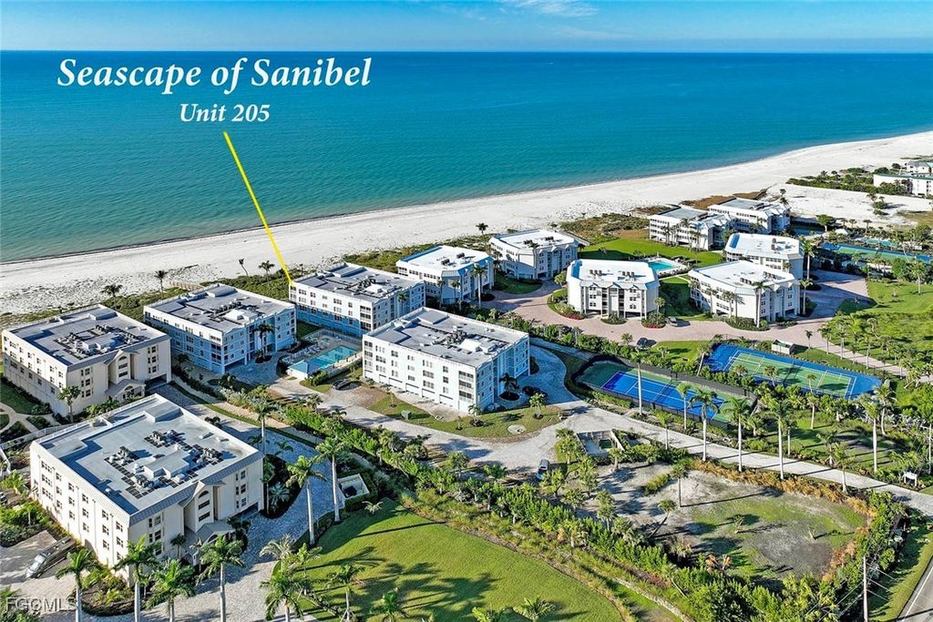 3145 W Gulf DR 205, Sanibel, FL 33957
