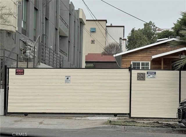 4563 4565 Lexington, Los Angeles, CA 90029