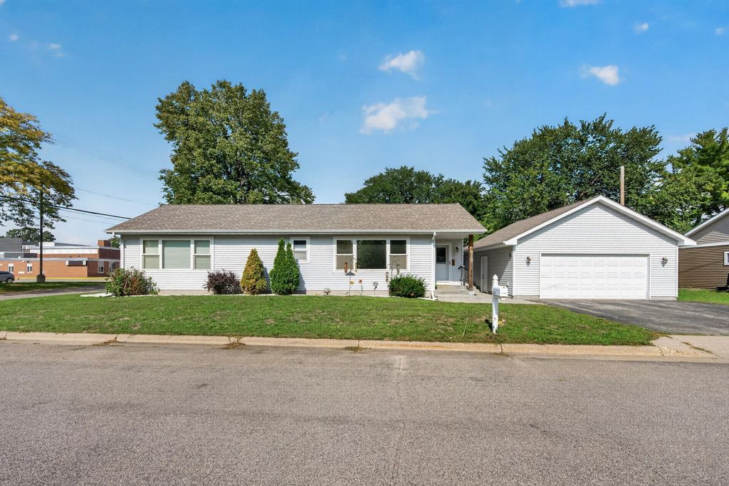 619 7th Street, Newport, MN 55055 — exterior