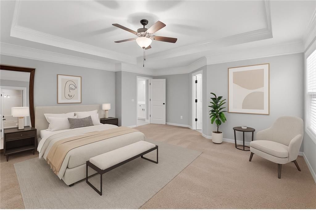 Image 18 of property listing at 3910 Pleasant Woods Drive, Cumming, GA 30028