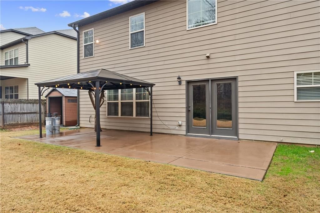 Image 31 of property listing at 3910 Pleasant Woods Drive, Cumming, GA 30028