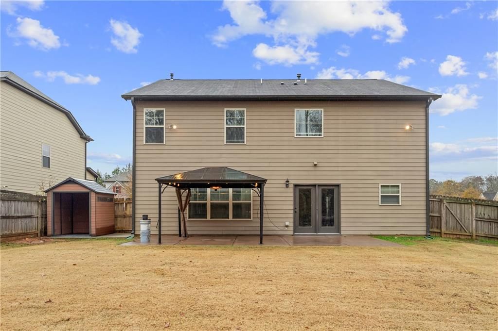 Image 32 of property listing at 3910 Pleasant Woods Drive, Cumming, GA 30028