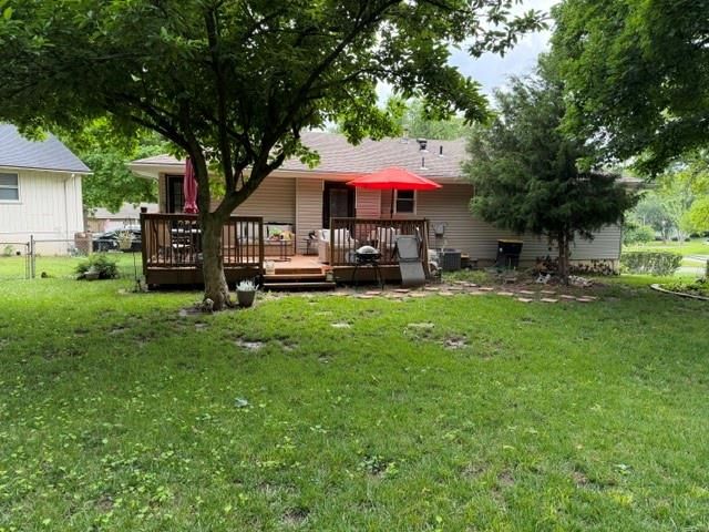 11915 Sycamore Avenue, Grandview, MO 64030