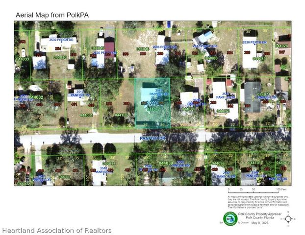 2525 Panfish Drive, Lake Wales, FL 33898