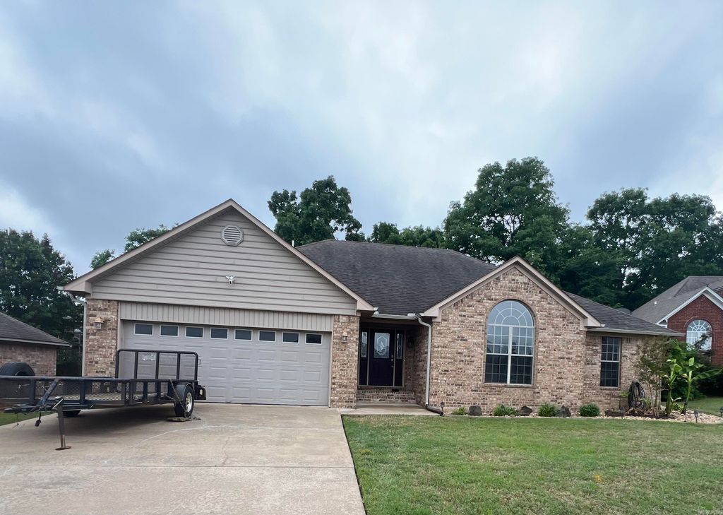 19 Sunbelt Court, Mayflower, AR 72106