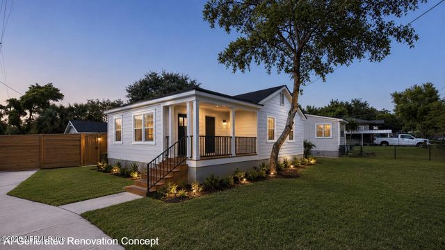 7363 WILDER Avenue, Jacksonville, FL 32208