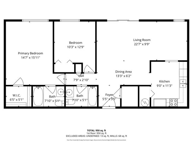 5 E Carriageway Drive 308, Hazel Crest, IL 60429