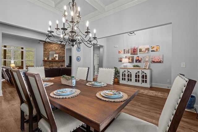 5330 N Helton Road, Winston, GA 30187