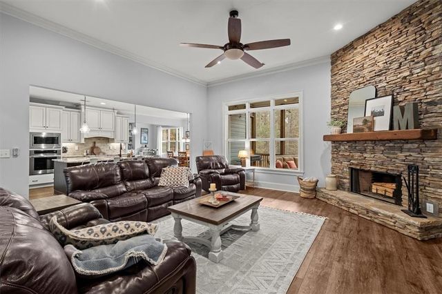 5330 N Helton Road, Winston, GA 30187