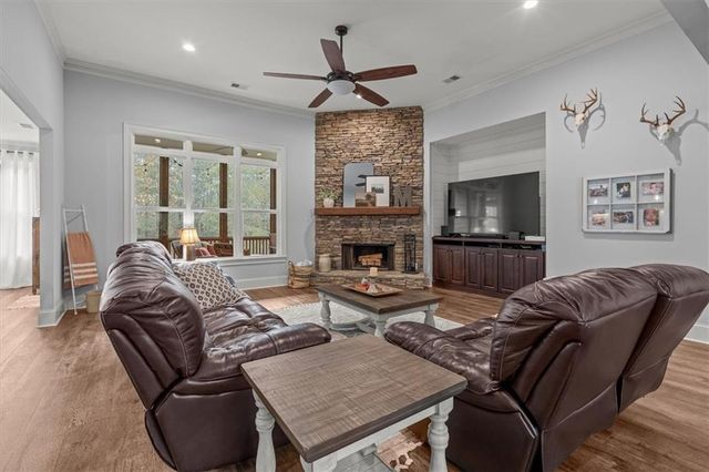 5330 N Helton Road, Winston, GA 30187