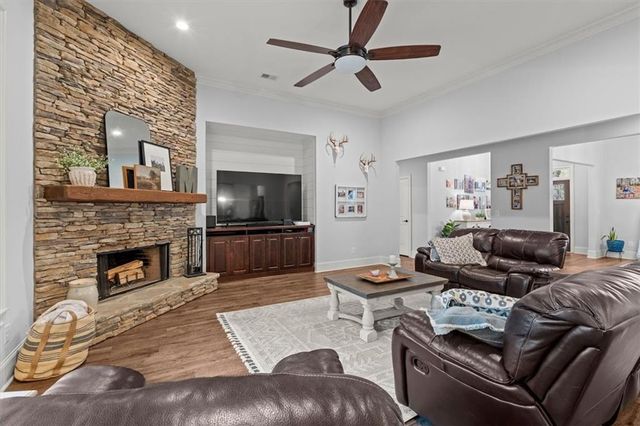 5330 N Helton Road, Winston, GA 30187