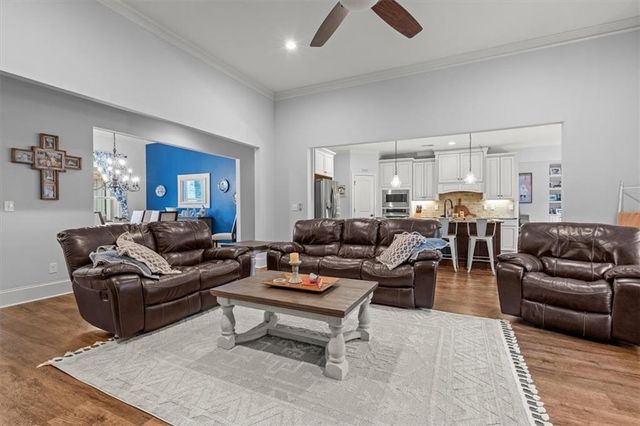 5330 N Helton Road, Winston, GA 30187