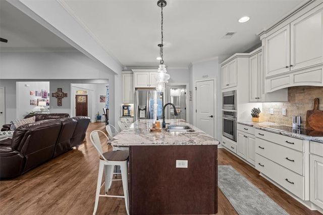 5330 N Helton Road, Winston, GA 30187