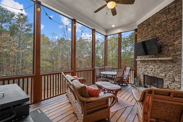 5330 N Helton Road, Winston, GA 30187