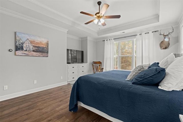 5330 N Helton Road, Winston, GA 30187