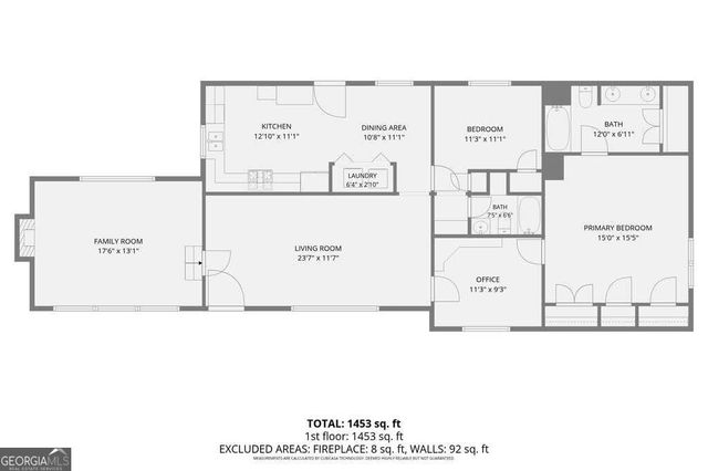 615 Spring Street, Villa Rica, GA 30180
