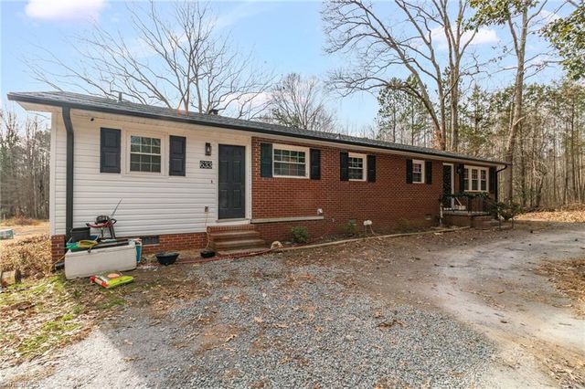 633 Burney Road, Asheboro, NC 27205