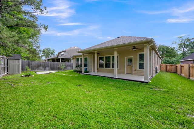 31507 Boulder Cliff Lane, Spring, TX 77386