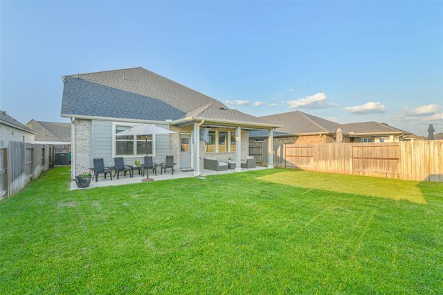 19307 Hillside Pasture Lane, Tomball, TX 77377