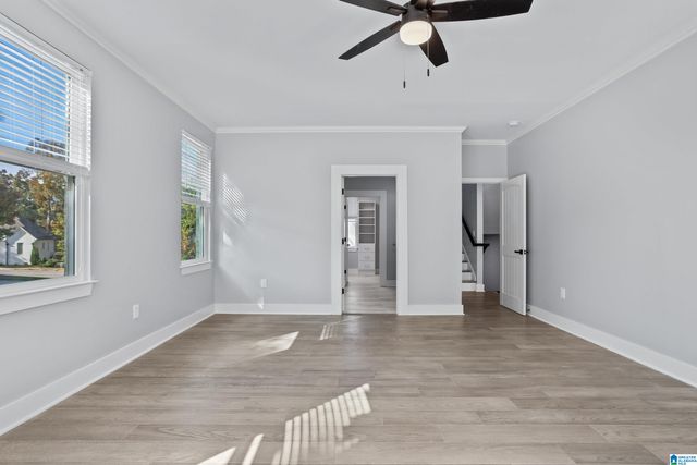 7649 BARCLAY TERRACE DRIVE, Trussville, AL 35173