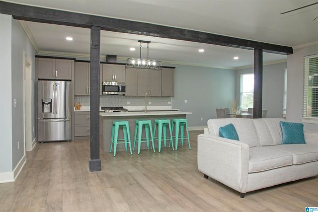 7649 BARCLAY TERRACE DRIVE, Trussville, AL 35173