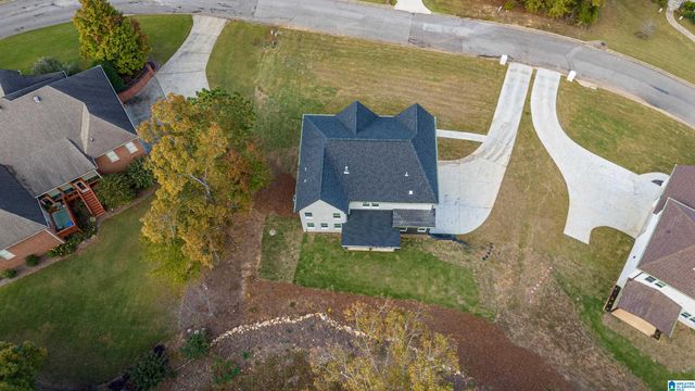 7649 BARCLAY TERRACE DRIVE, Trussville, AL 35173