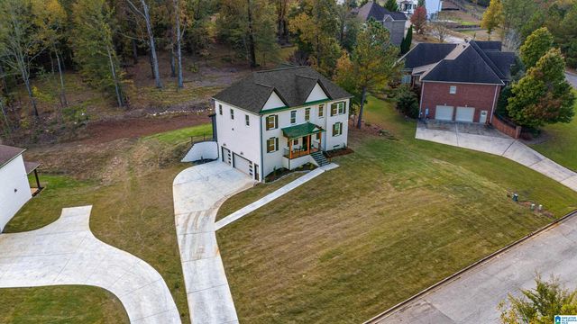 7649 BARCLAY TERRACE DRIVE, Trussville, AL 35173