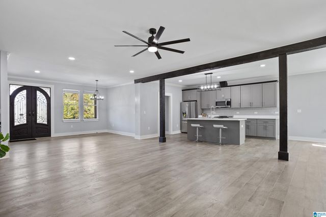 7649 BARCLAY TERRACE DRIVE, Trussville, AL 35173