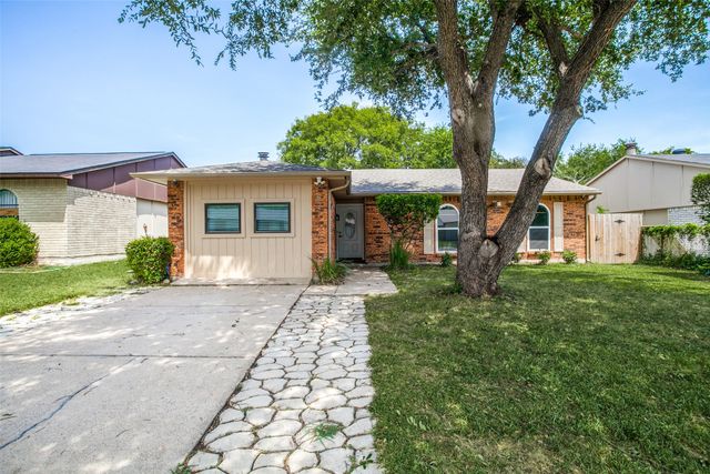 551 Hightrail Drive, Allen, TX 75002