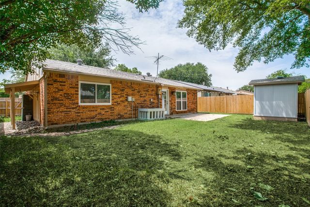 551 Hightrail Drive, Allen, TX 75002