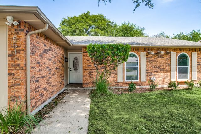 551 Hightrail Drive, Allen, TX 75002