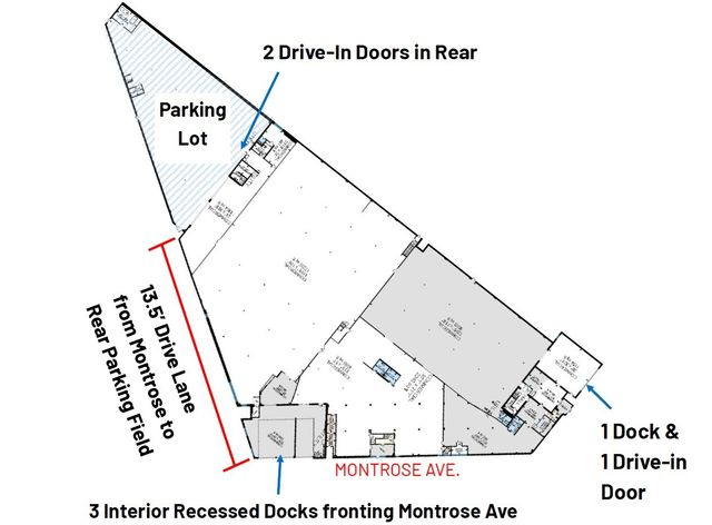 4700 W Montrose Avenue, Chicago, IL 60641