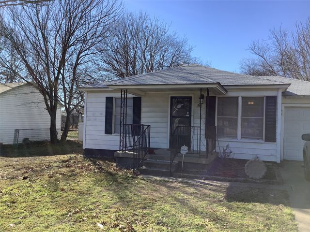 213 Donald Street, White Settlement, TX 76108