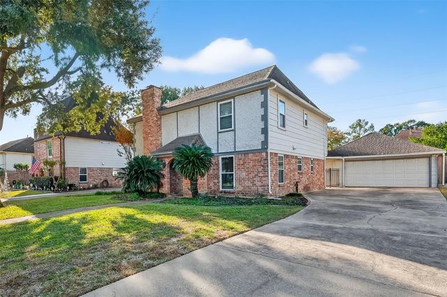 906 Crossfield Drive, Katy, TX 77450