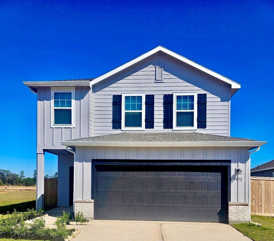 9472 Hard Rock Road, Conroe, TX 77303