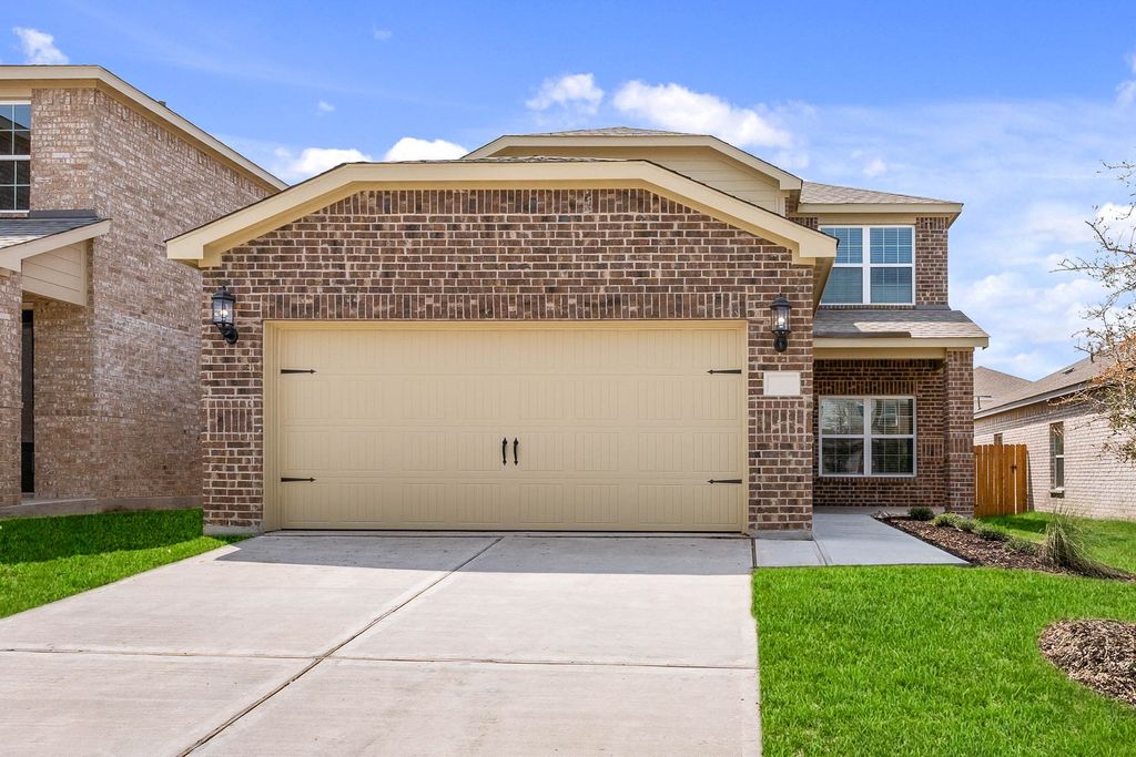 1213 Dye Boulevard, Princeton, TX 75407