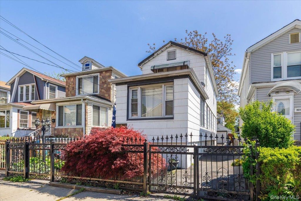 4212 Wilder Avenue, Bronx, NY 10466