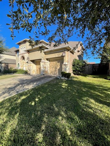 3409 Maple Harvest Lane, Pearland, TX 77584