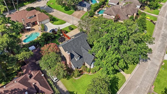 5311 Timber Shade Drive, Kingwood, TX 77345