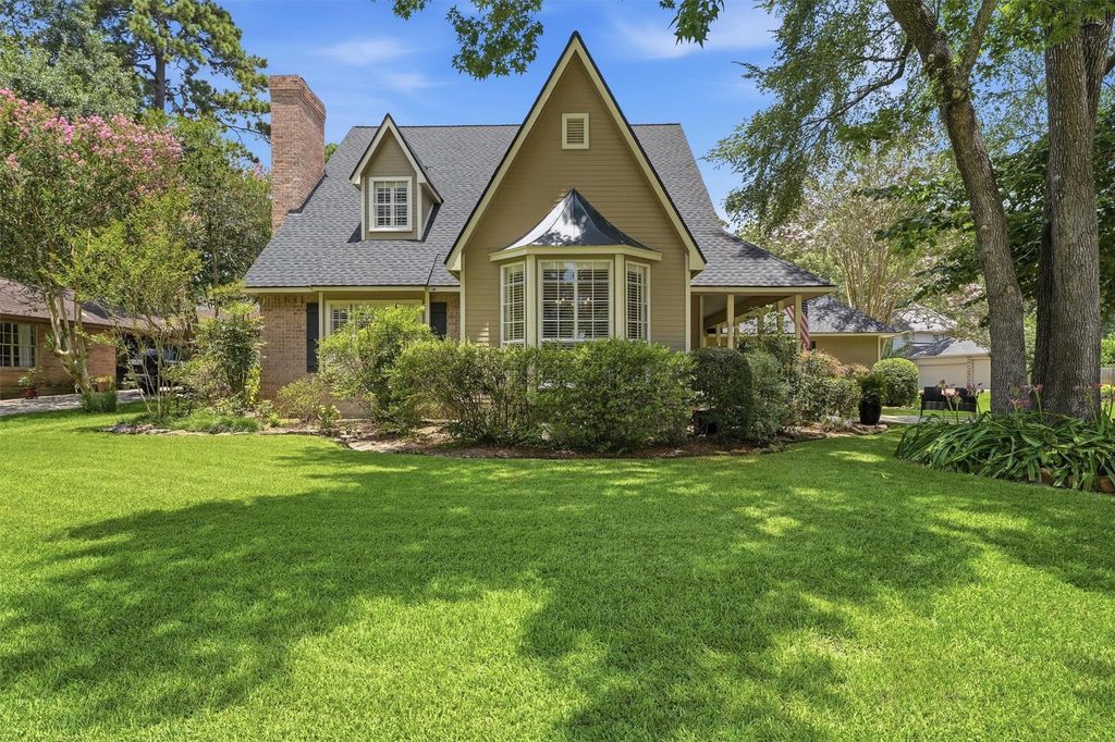 5311 Timber Shade Drive, Kingwood, TX 77345