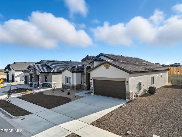 1805 Preakness Avenue, El Paso, TX 79928