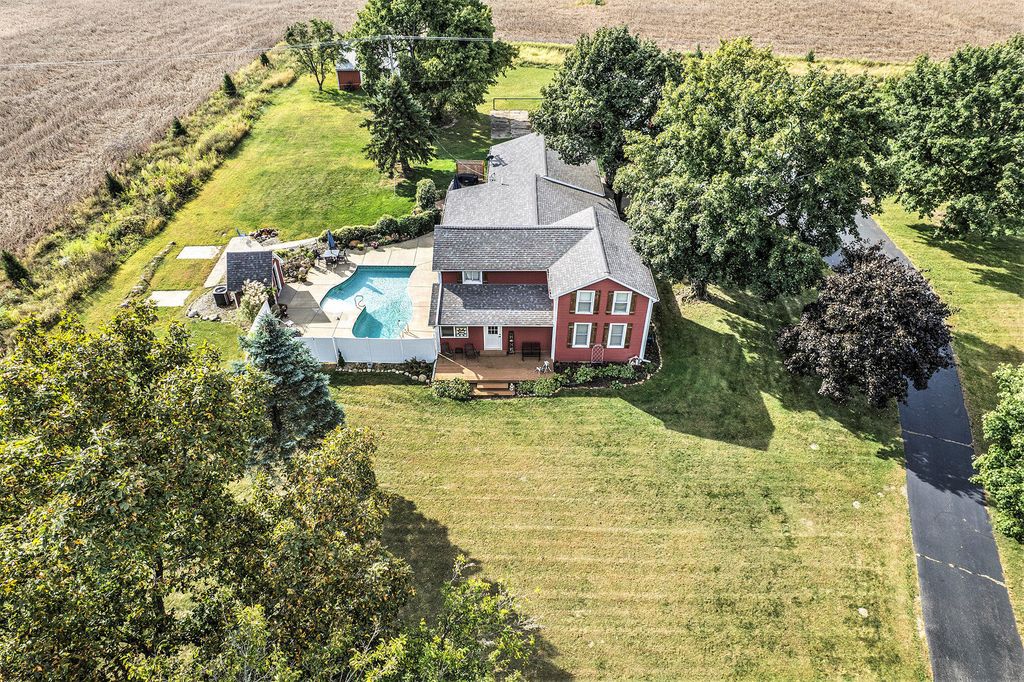 14300 H Drive N, Marshall Twp, MI 49014