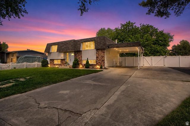 4535 S JARRAH ST, Taylorsville, UT 84123