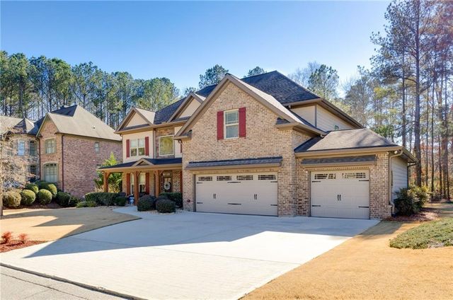 4095 Sophy Drive, Powder Springs, GA 30127