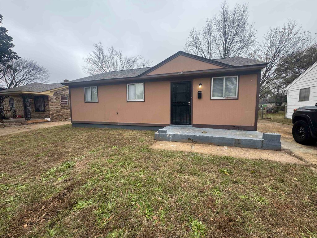 220 ELDER RD, Memphis, TN 38109