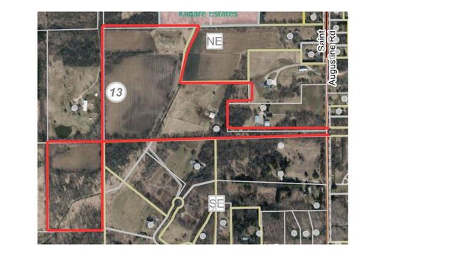 1507 Saint Augustine ROAD, Hartford, WI 53027