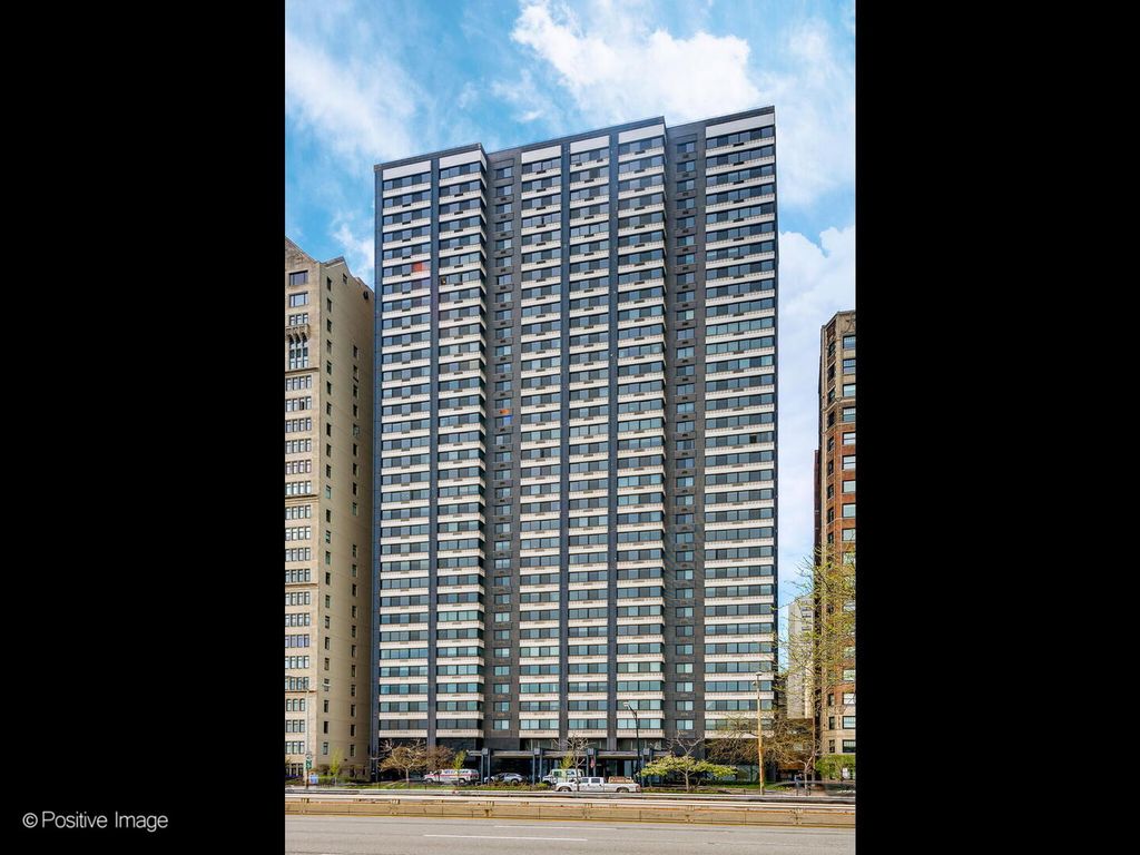 1440 N Lake Shore Drive 19BD, Chicago, IL 60610