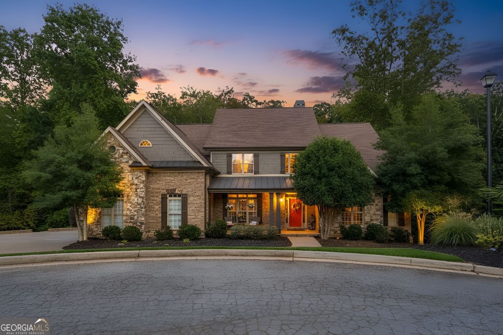 5717 Meadow View Drive, Jefferson, GA 30549