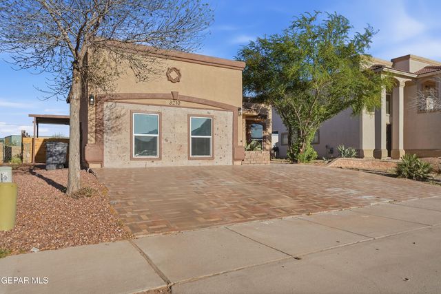 3210 PERUVIAN PASO, El Paso, TX 79938