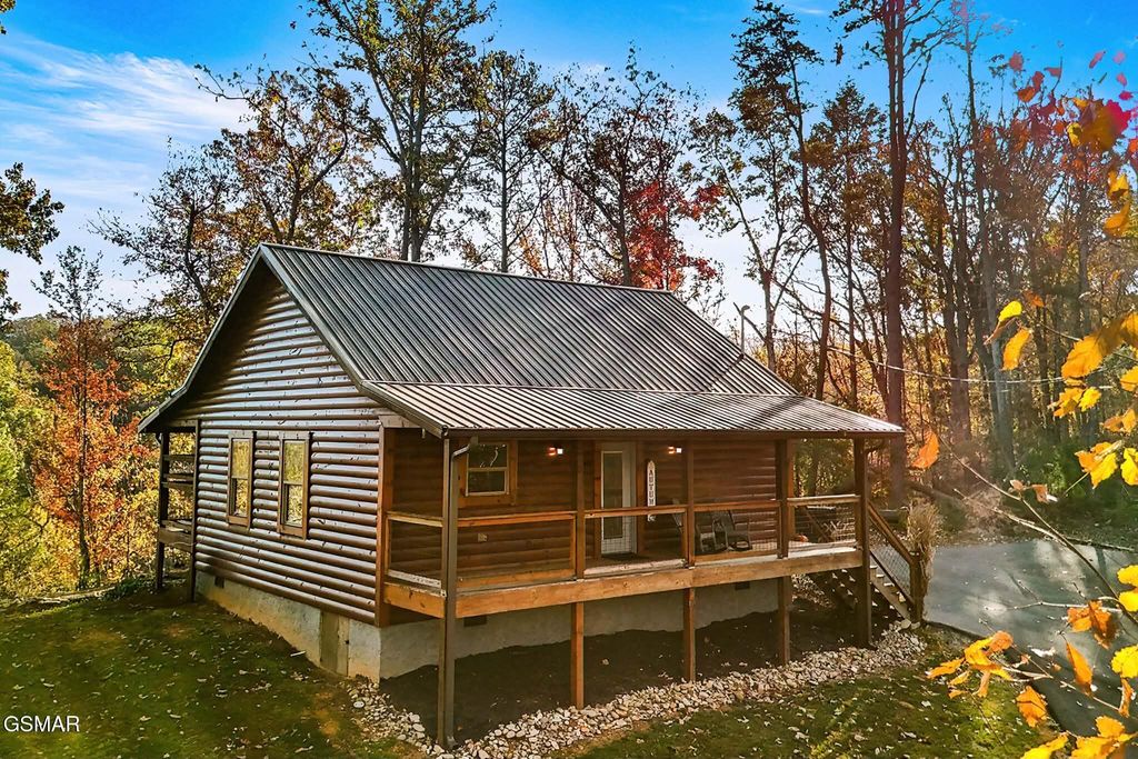 3571 Locust Ridge Road, Sevierville, TN 37876